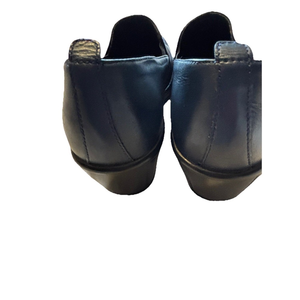 Dansko Navy Size 40 9.5/10 Clogs - Picture 5 of 10